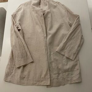 Women's Cream Jacket